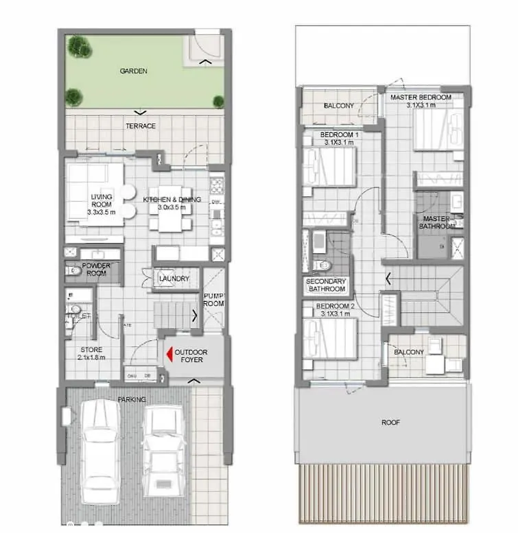 Exceptional 4 Bedroom Villa Perfect For Everyone Ντουμπάι 0*,  Ηνωμένα Αραβικά Εμιράτα